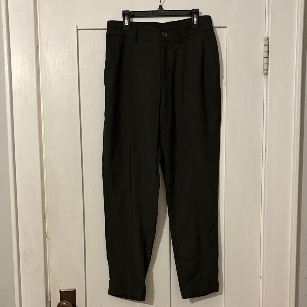 A New Day Dark Olive Green Pants